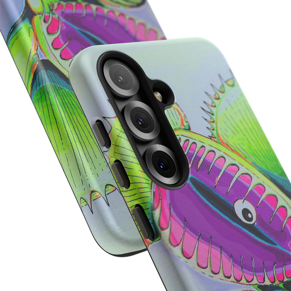 Coque de téléphone résistante Attrape-mouche de Vénus Cyclops