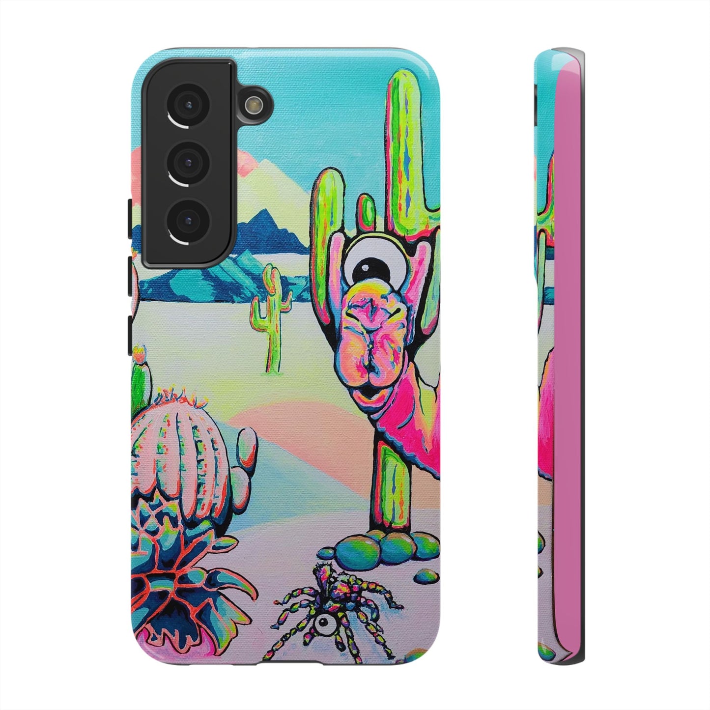 Cyclops Camel Tough Phone Case