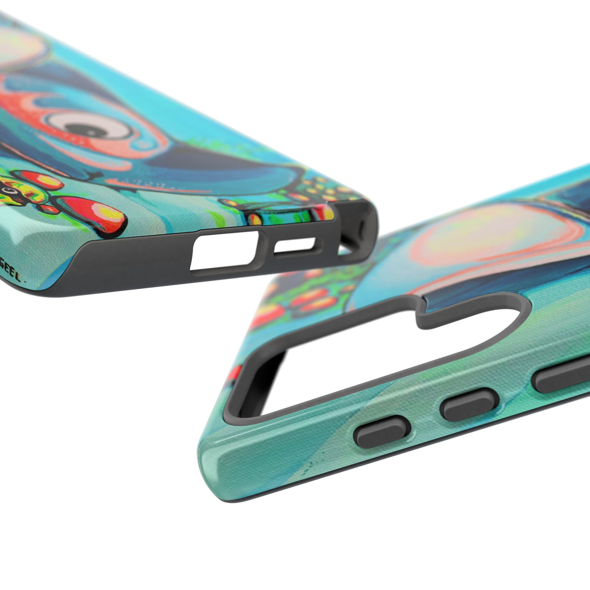 Cyclops Stingray Tough Phone Case