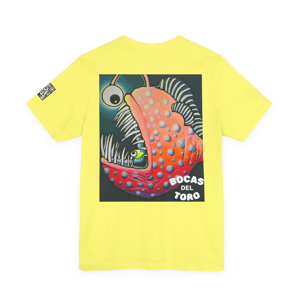 Unisex Cyclops Anglerfish Tee