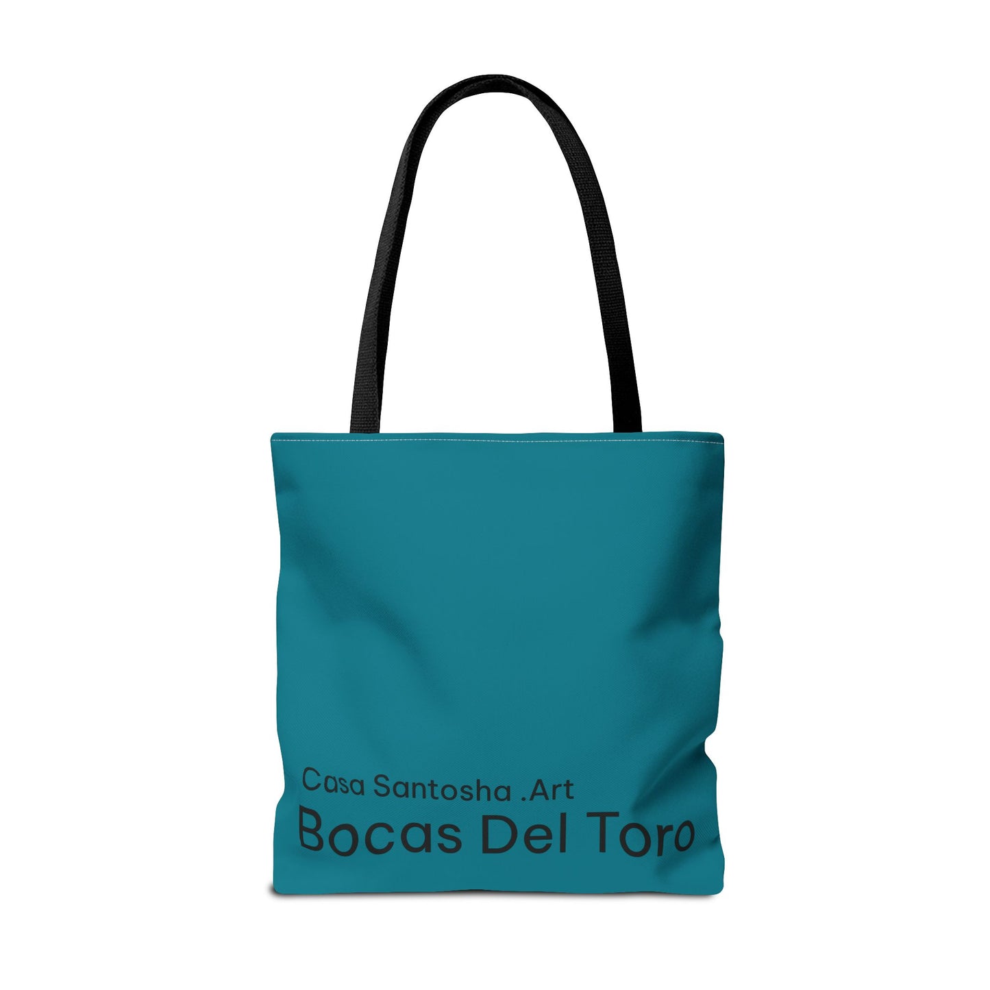 Premium Neon Piña Colada Tote Bag, Original Artist Design, Reusable Shopping Tote,  Eco-Friendly