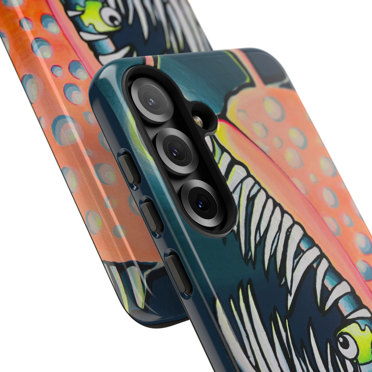 Cyclops Anglerfish Tough Phone Case