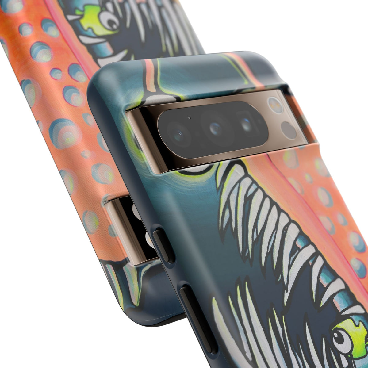 Cyclops Anglerfish Tough Phone Case
