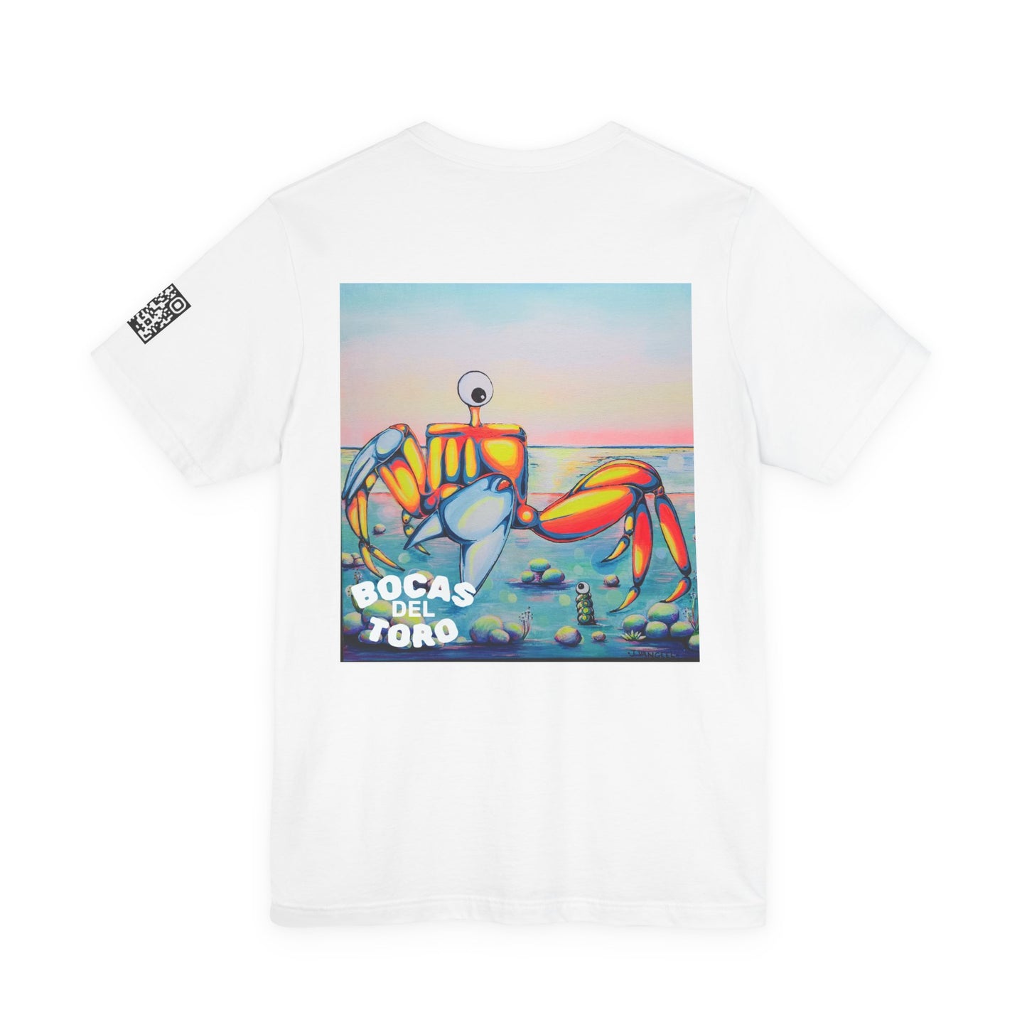 Unisex Cyclops Crab Tee