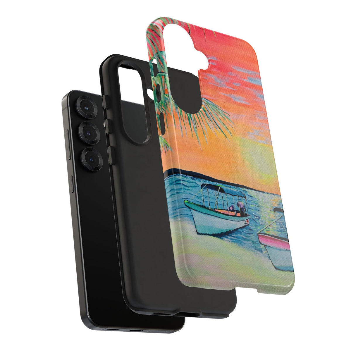 Panga Express Tough Phone Case
