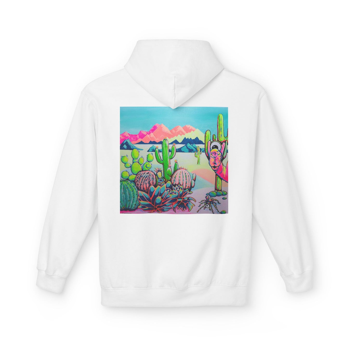 Unisex Cyclops Camel Soft Hoodie