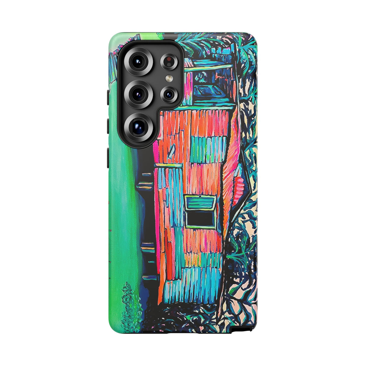 Coque de téléphone robuste Luis Russell House Bocas