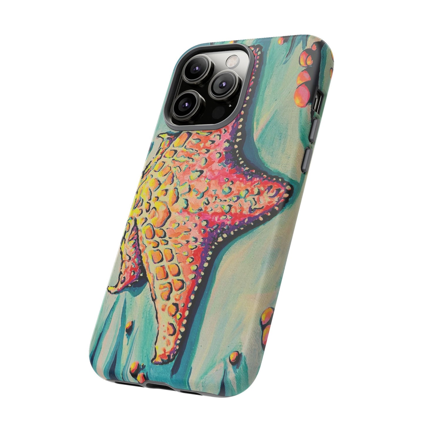 Cyclops Starfish Tough Phone Case