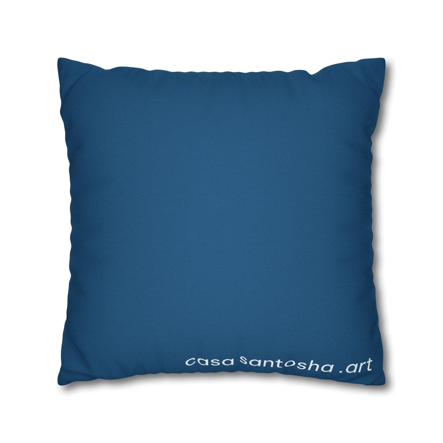 Neon Cacao Pillowcase, Cover Only