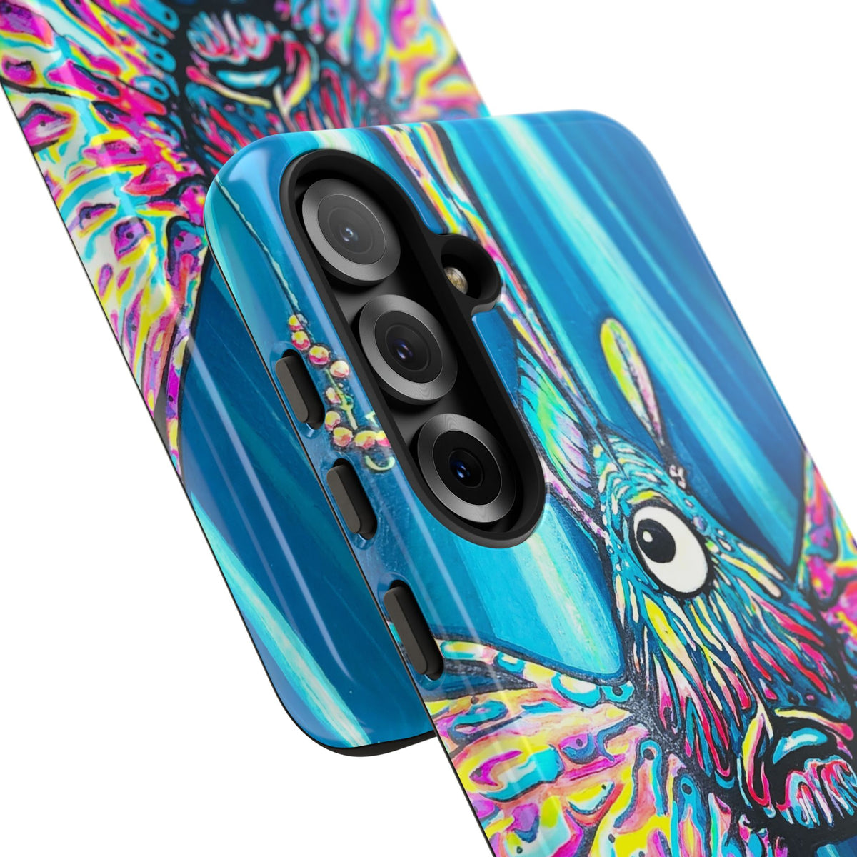 Cyclops Lionfish Tough Phone Case