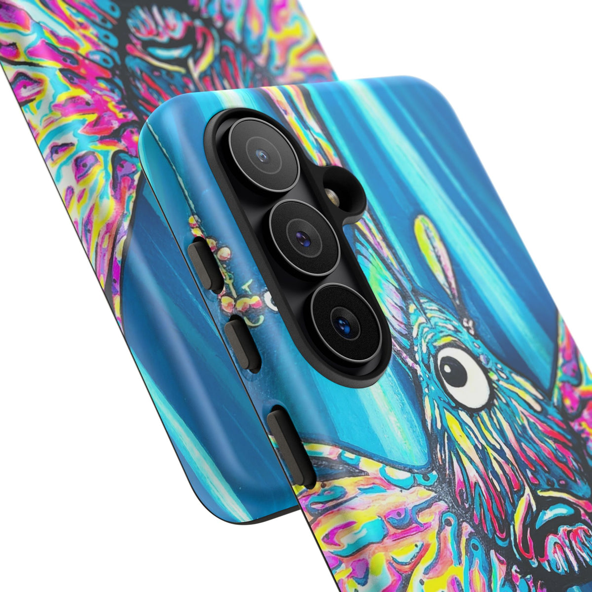 Cyclops Lionfish Tough Phone Case