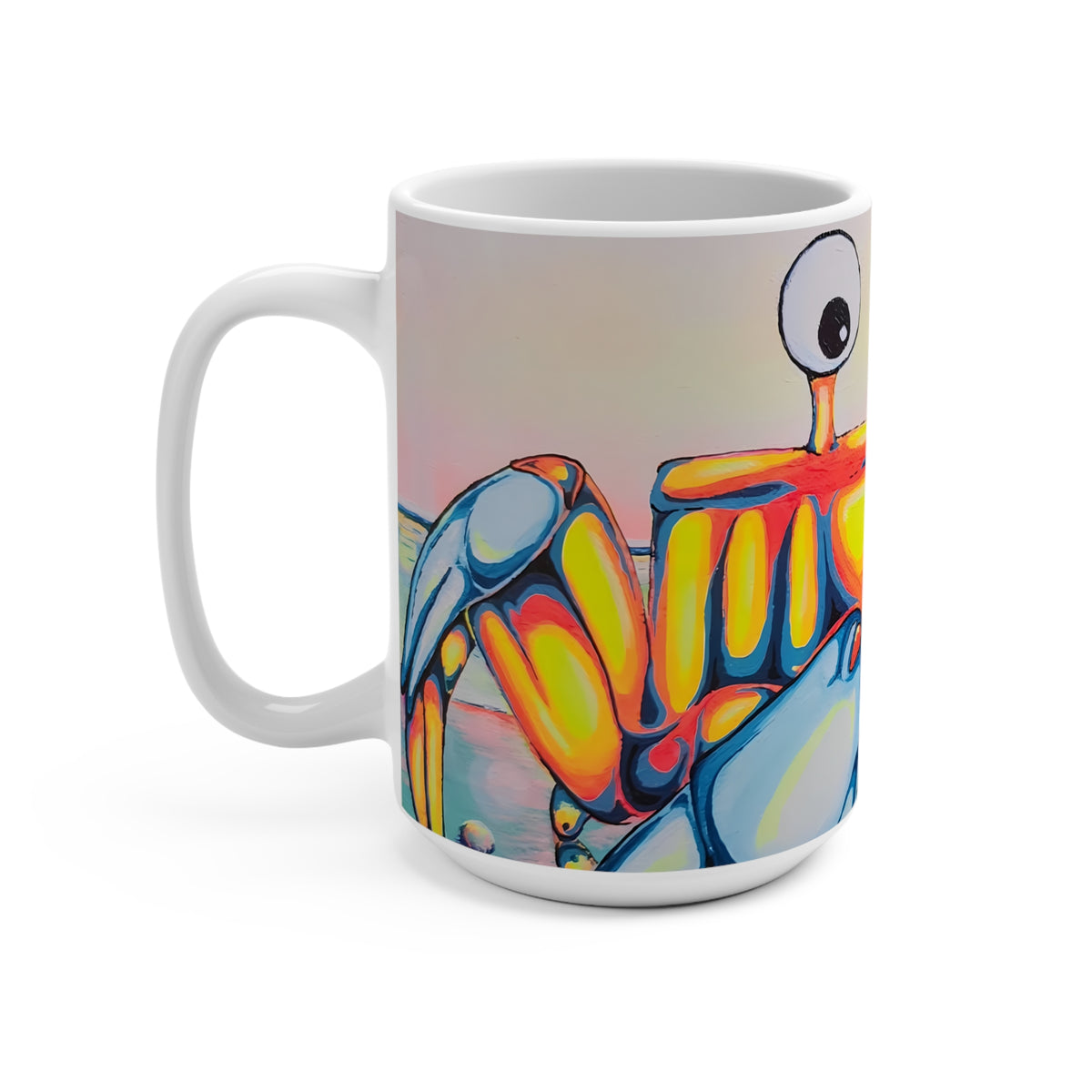 Cyclops Crab Mug