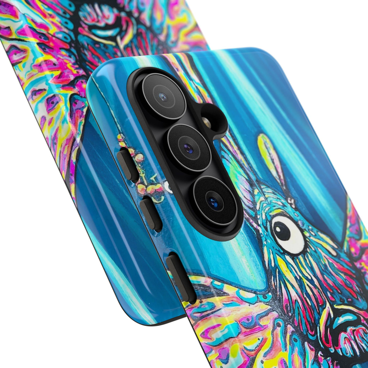 Cyclops Lionfish Tough Phone Case