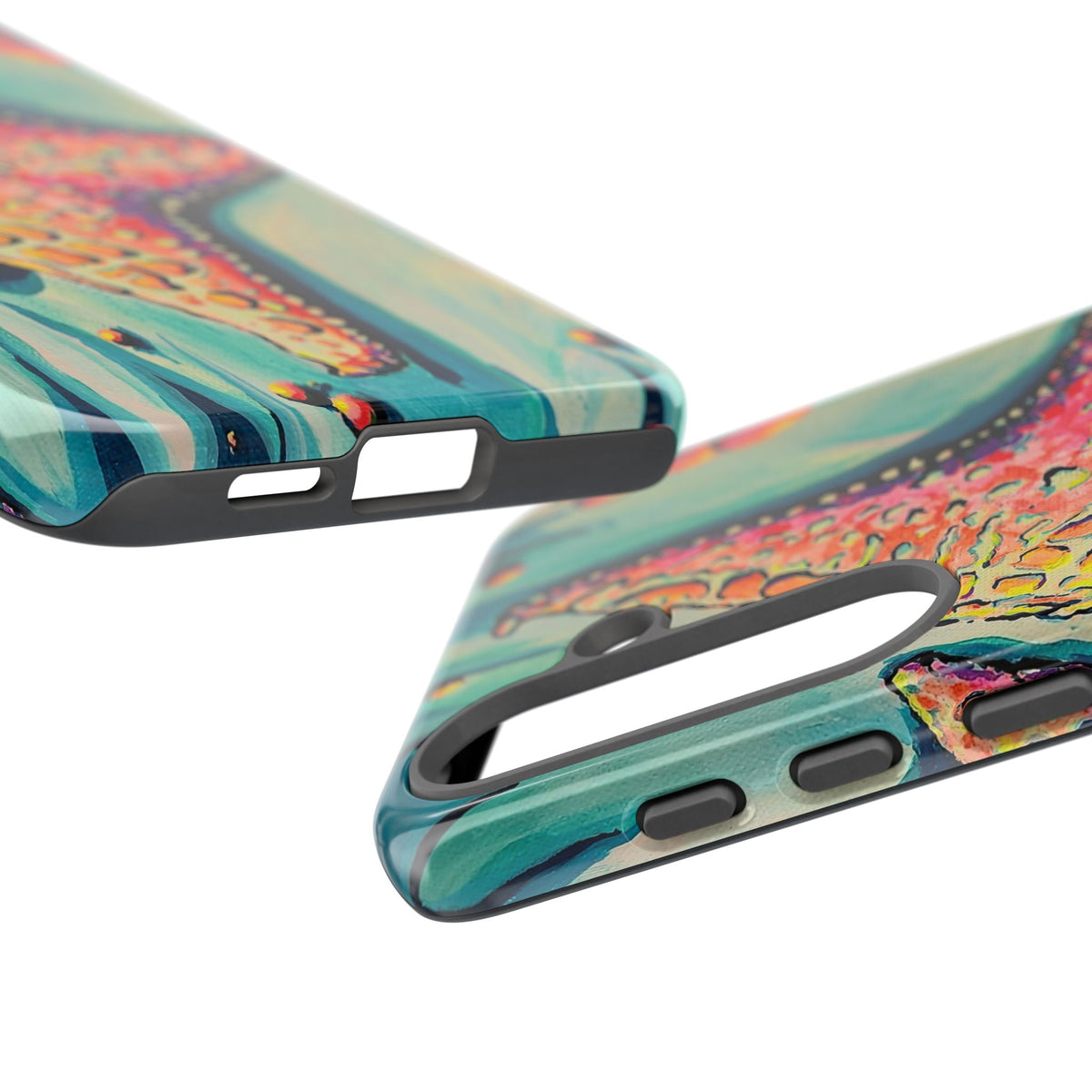Cyclops Starfish Tough Phone Case