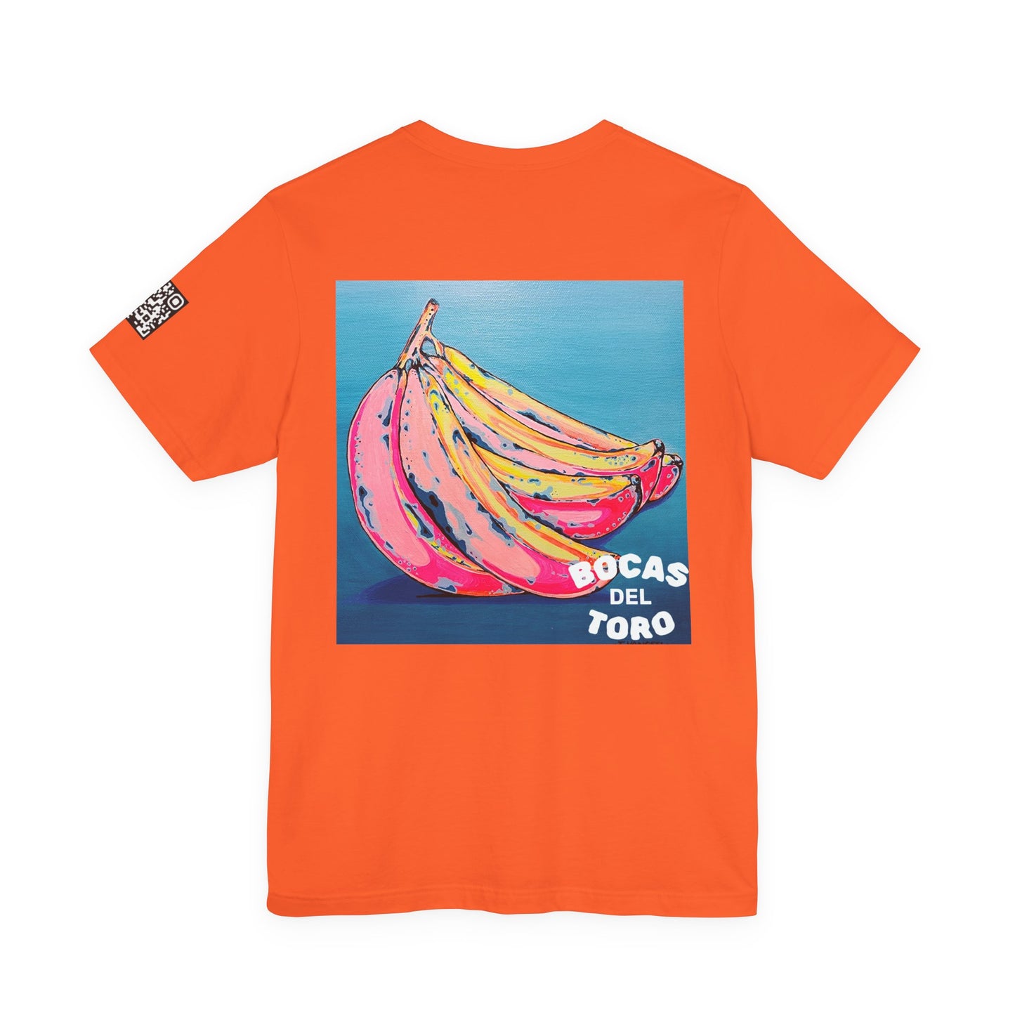 Unisex Neon Bananas Tee