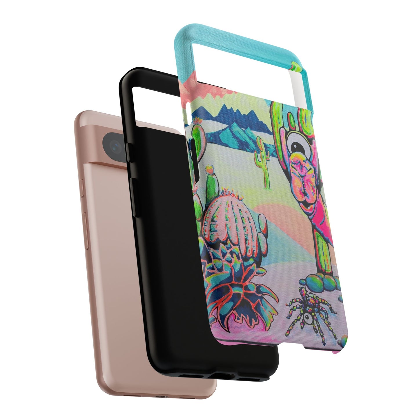 Cyclops Camel Tough Phone Case