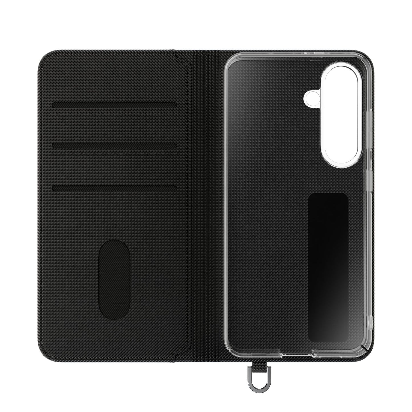 Neon Lobster Flip Phone Case – Wallet Cover with Card Slots