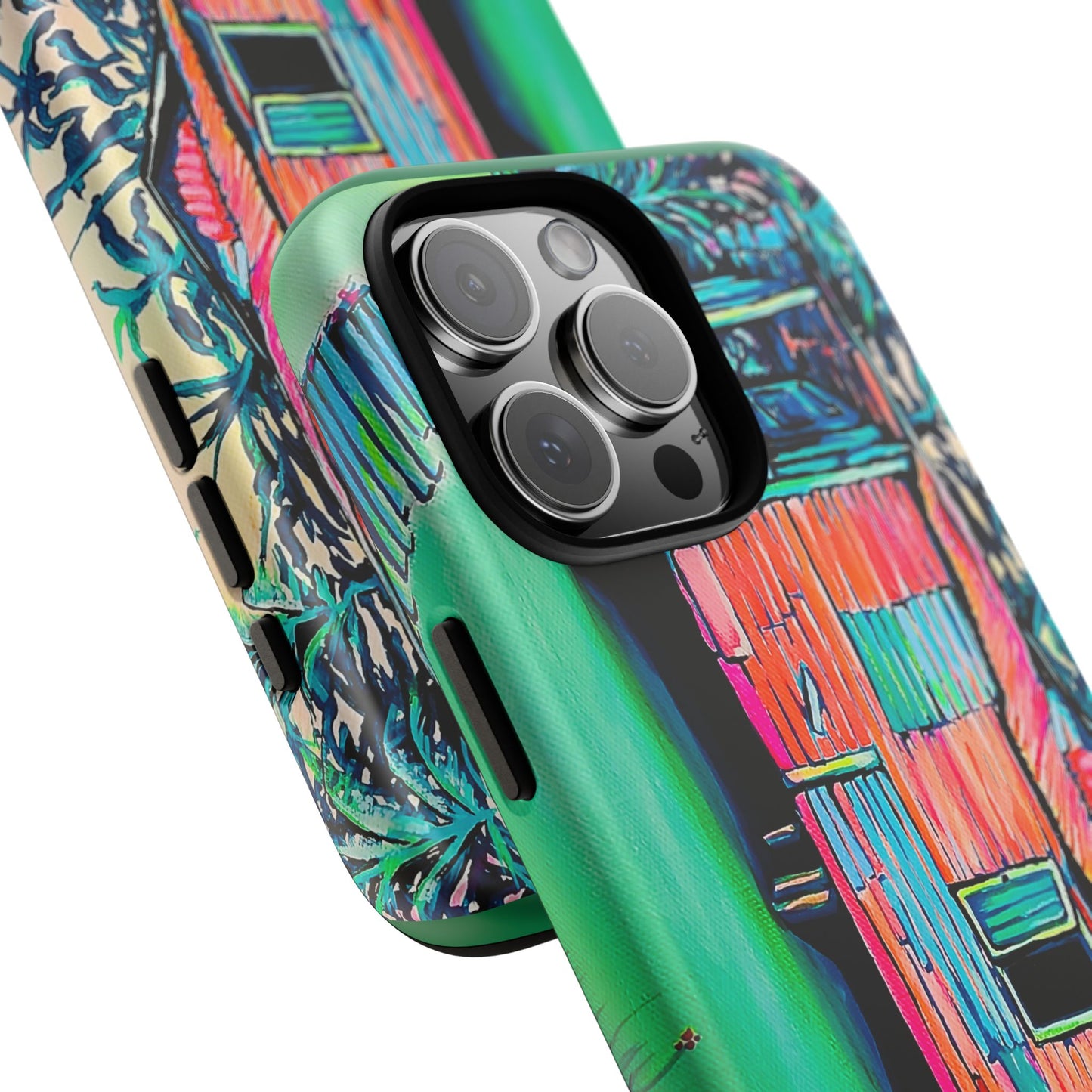 Luis Russell House Bocas Tough Phone Case