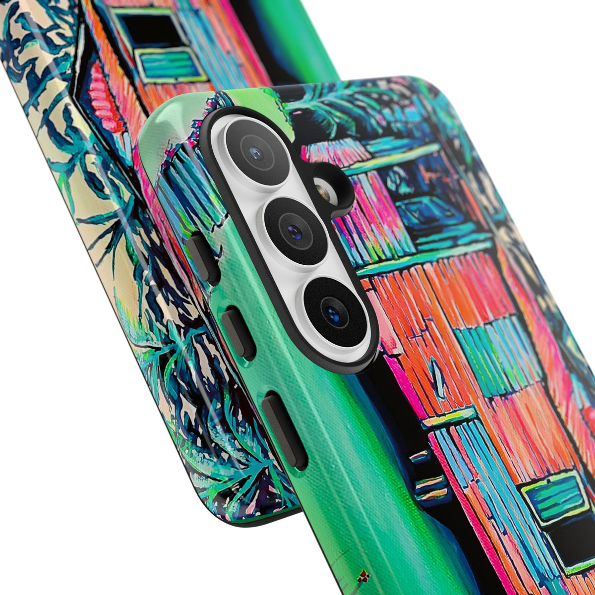 Coque de téléphone robuste Luis Russell House Bocas