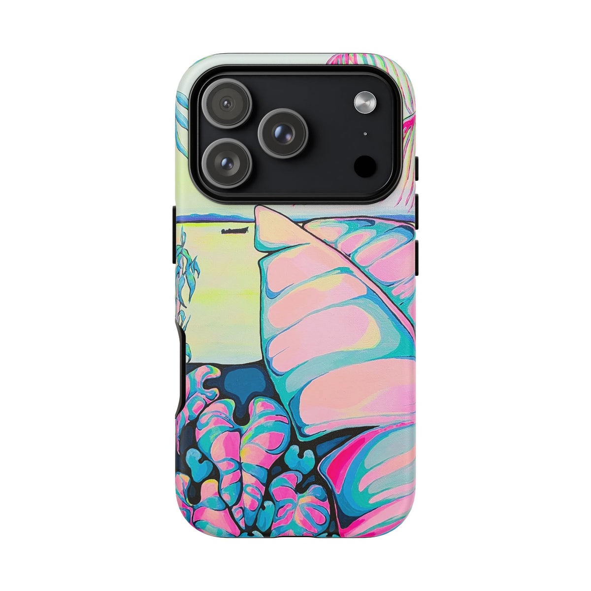 Serenity Bocas Tough Phone Case