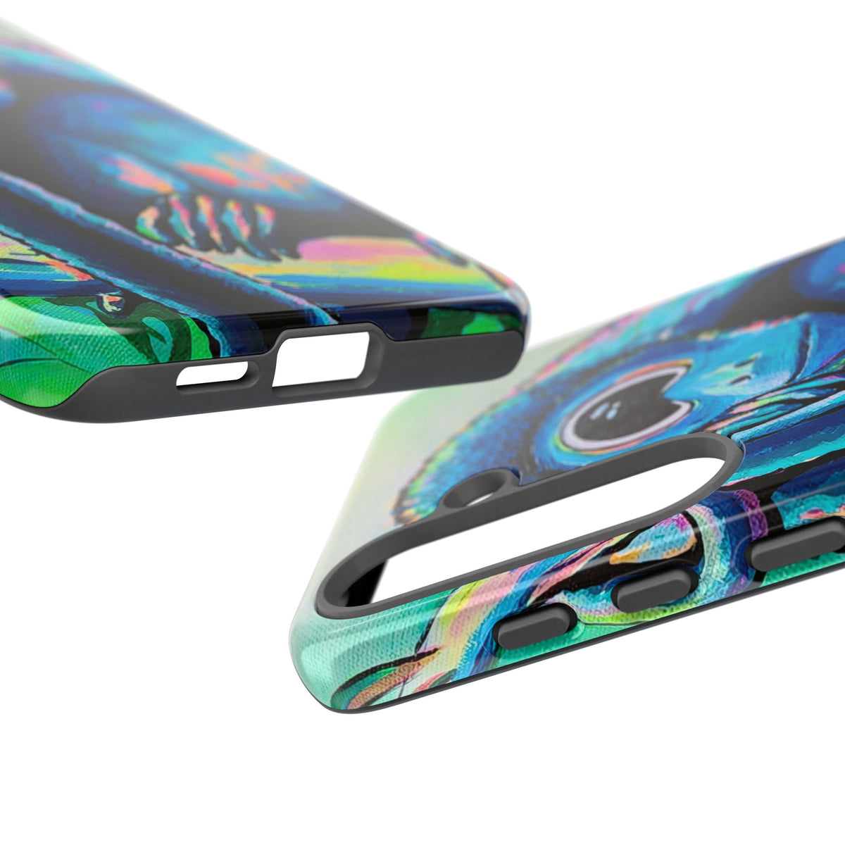 Cyclops Monkey Tough Phone Case