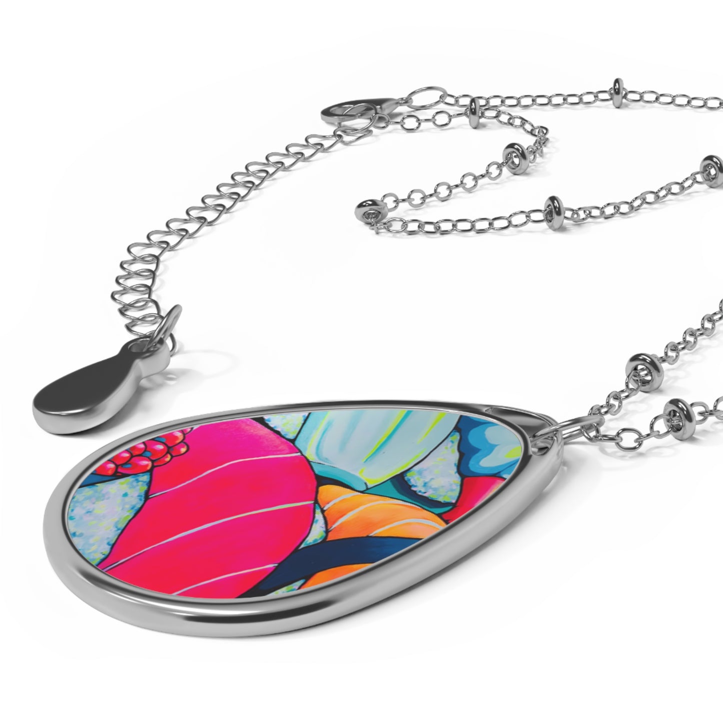 Collier Sushi Néon