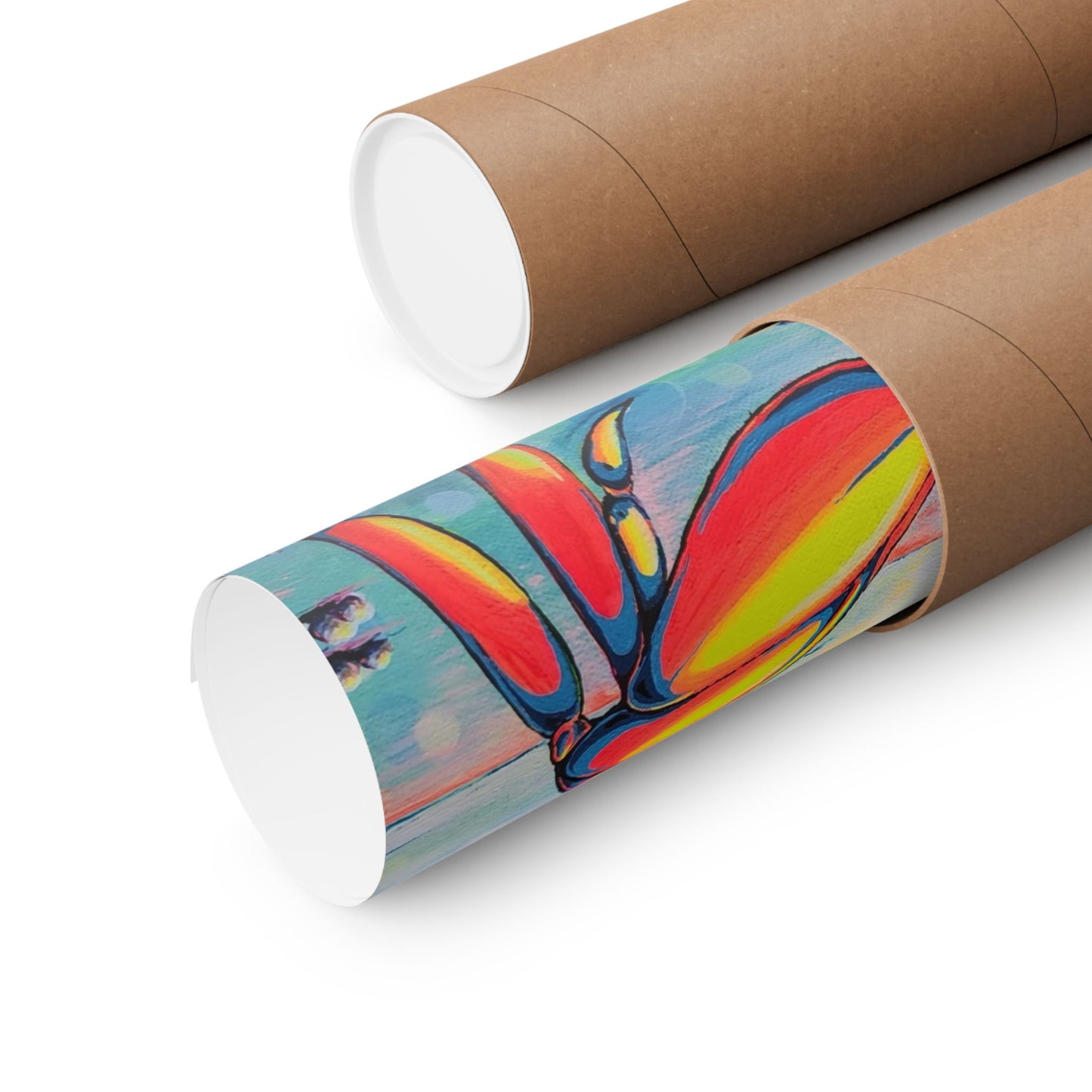 Cyclops Crab Giclée Art Poster