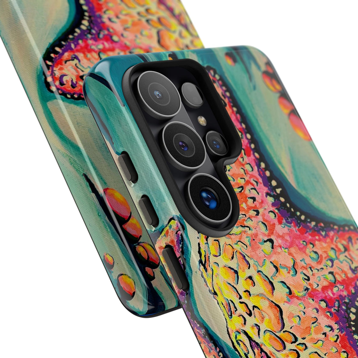Cyclops Starfish Tough Phone Case