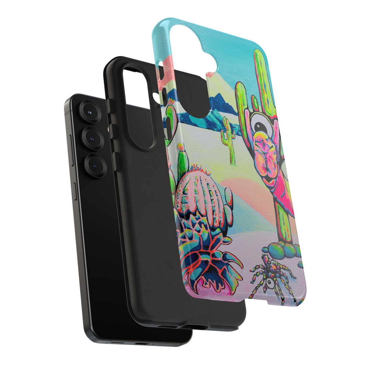 Cyclops Camel Tough Phone Case