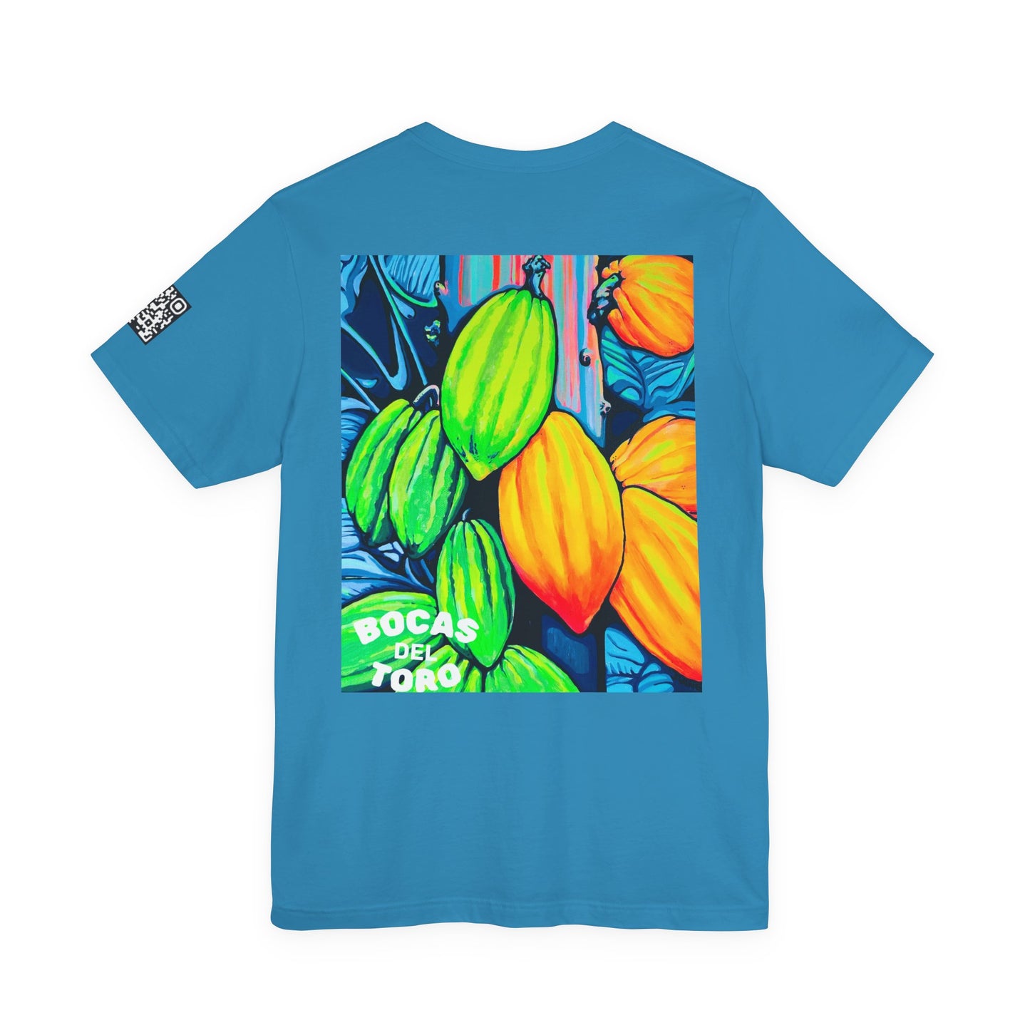 Unisex Neon Cacao Tee