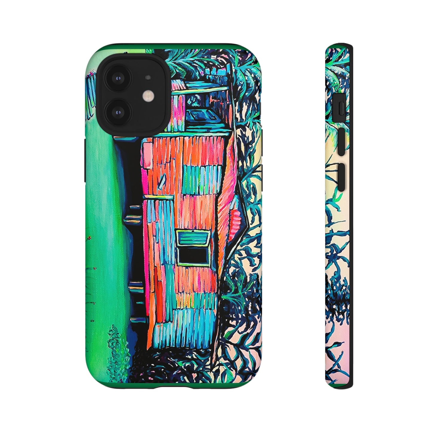 Luis Russell House Bocas Tough Phone Case