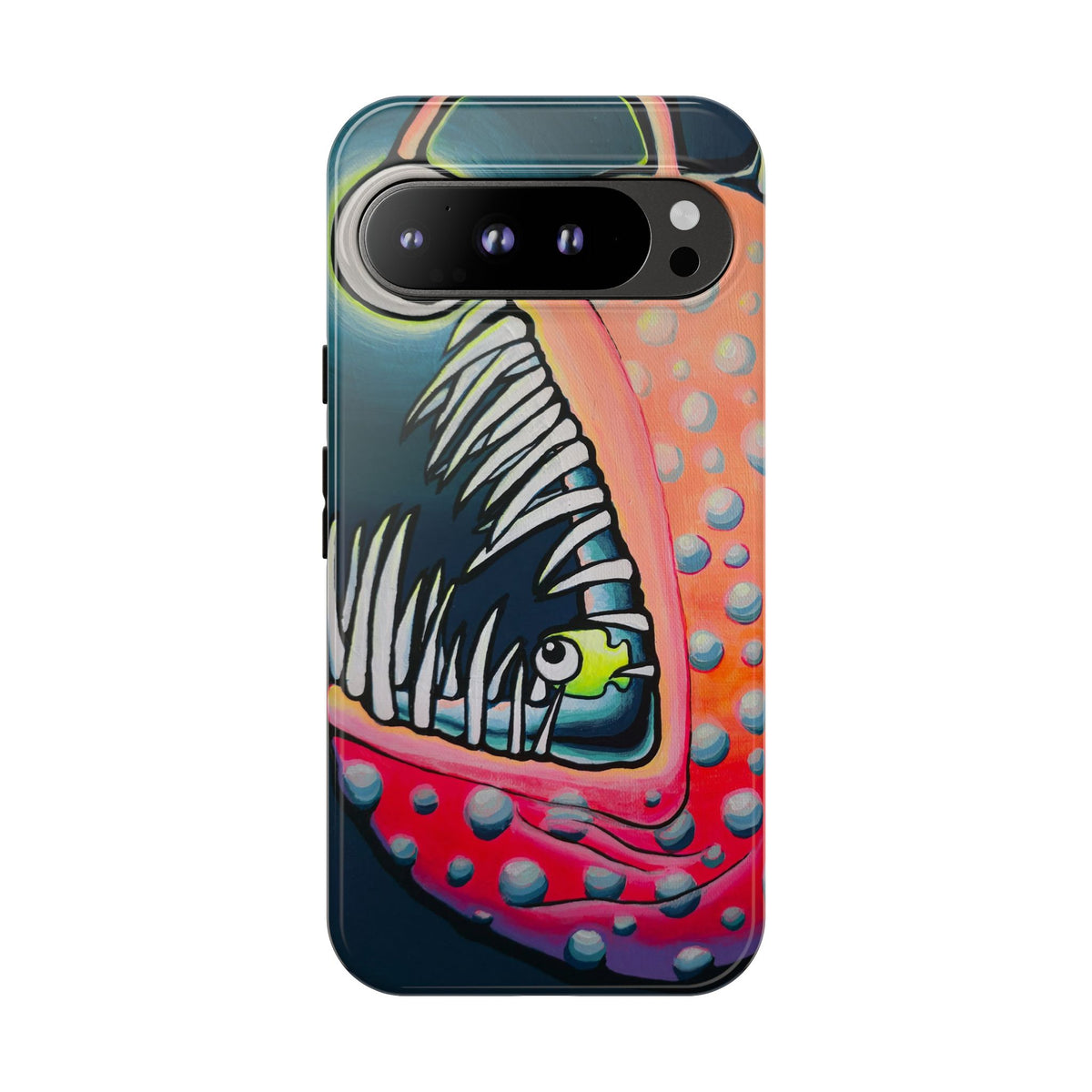 Cyclops Anglerfish Tough Phone Case