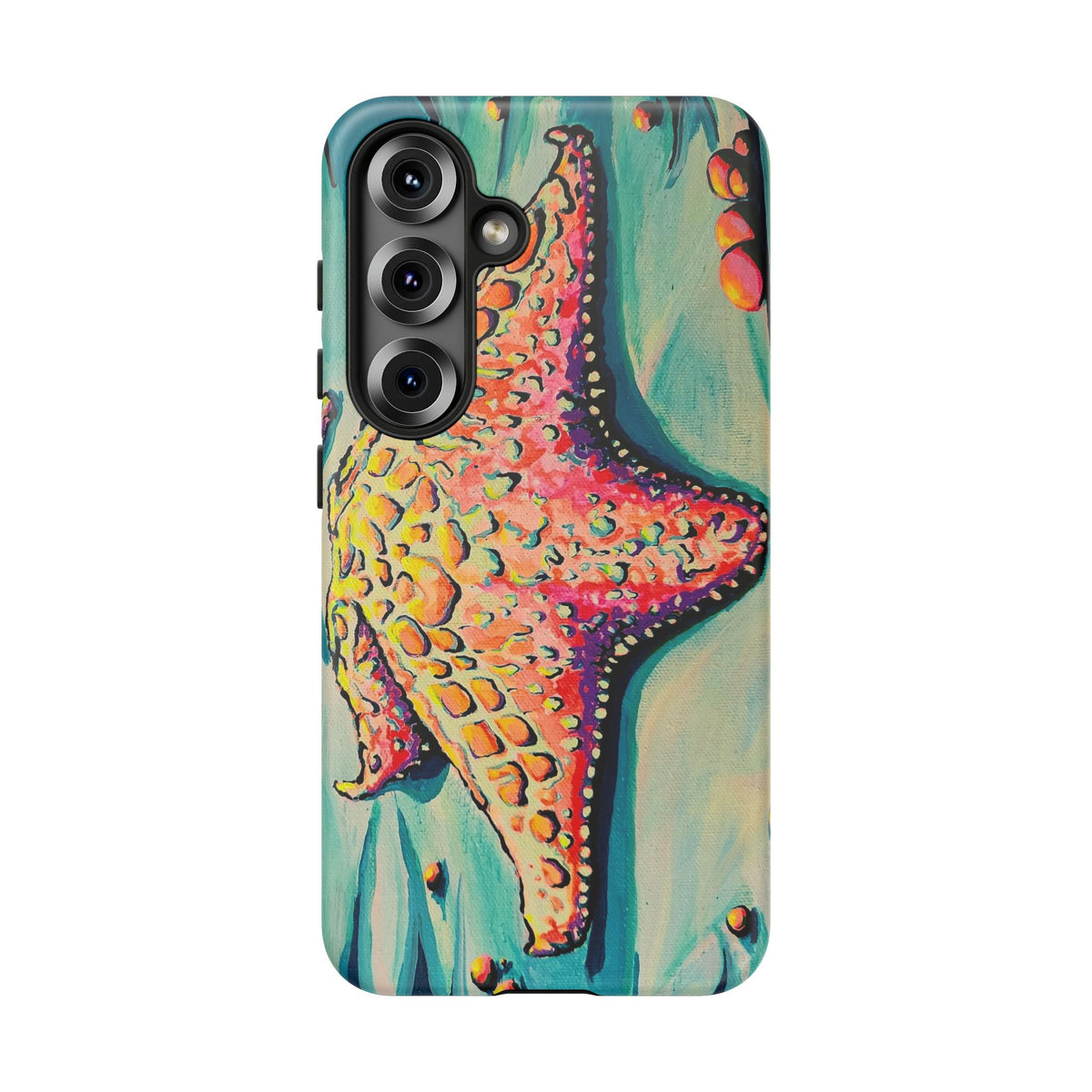 Cyclops Starfish Tough Phone Case