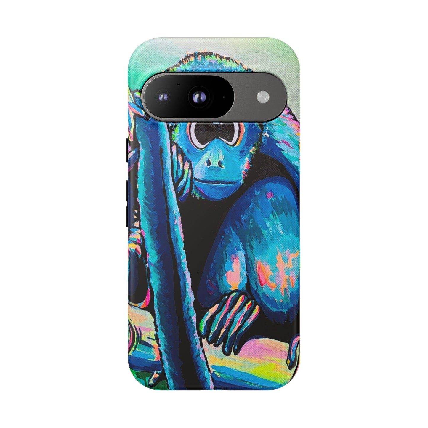 Cyclops Monkey Tough Phone Case