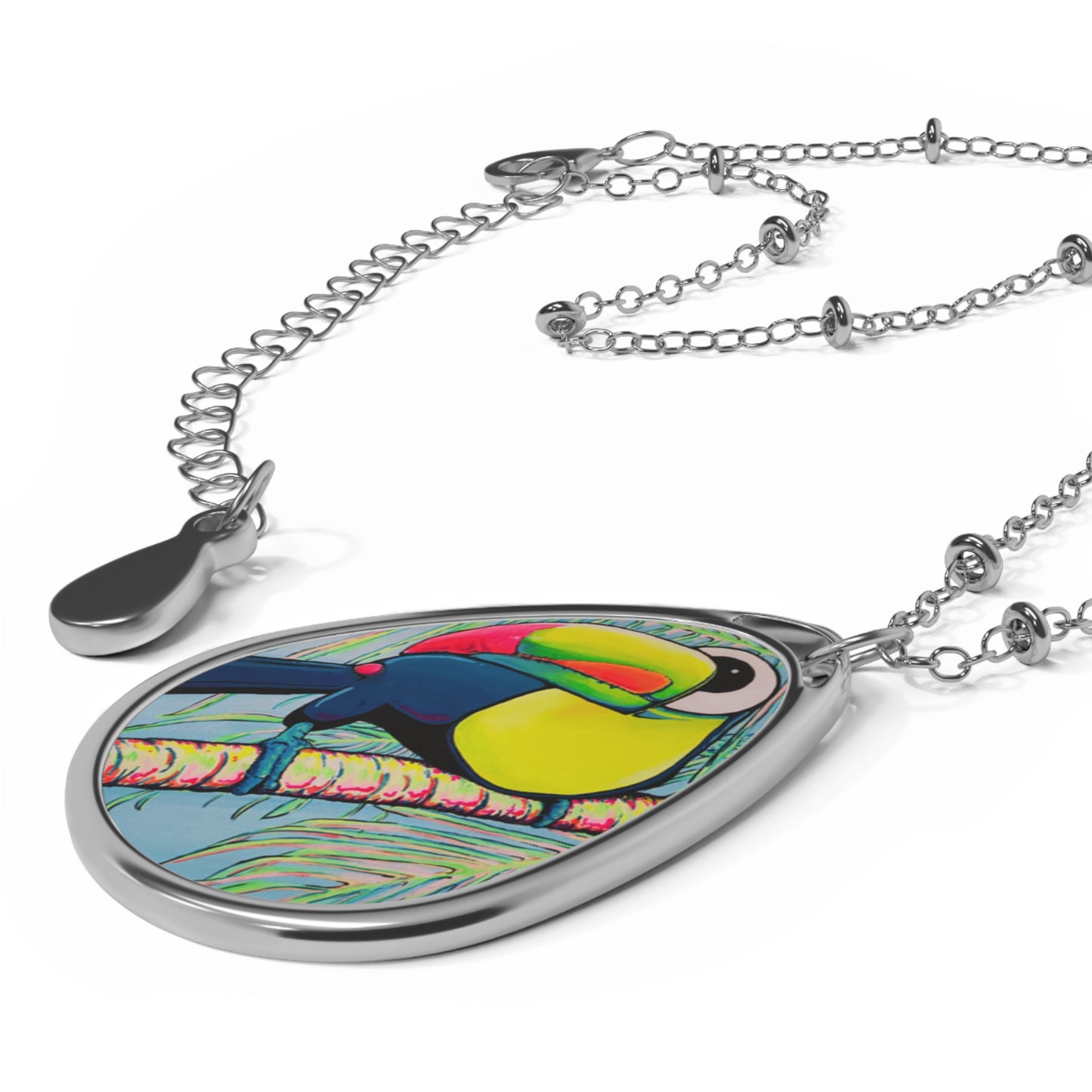 Cyclops Toucan Necklace