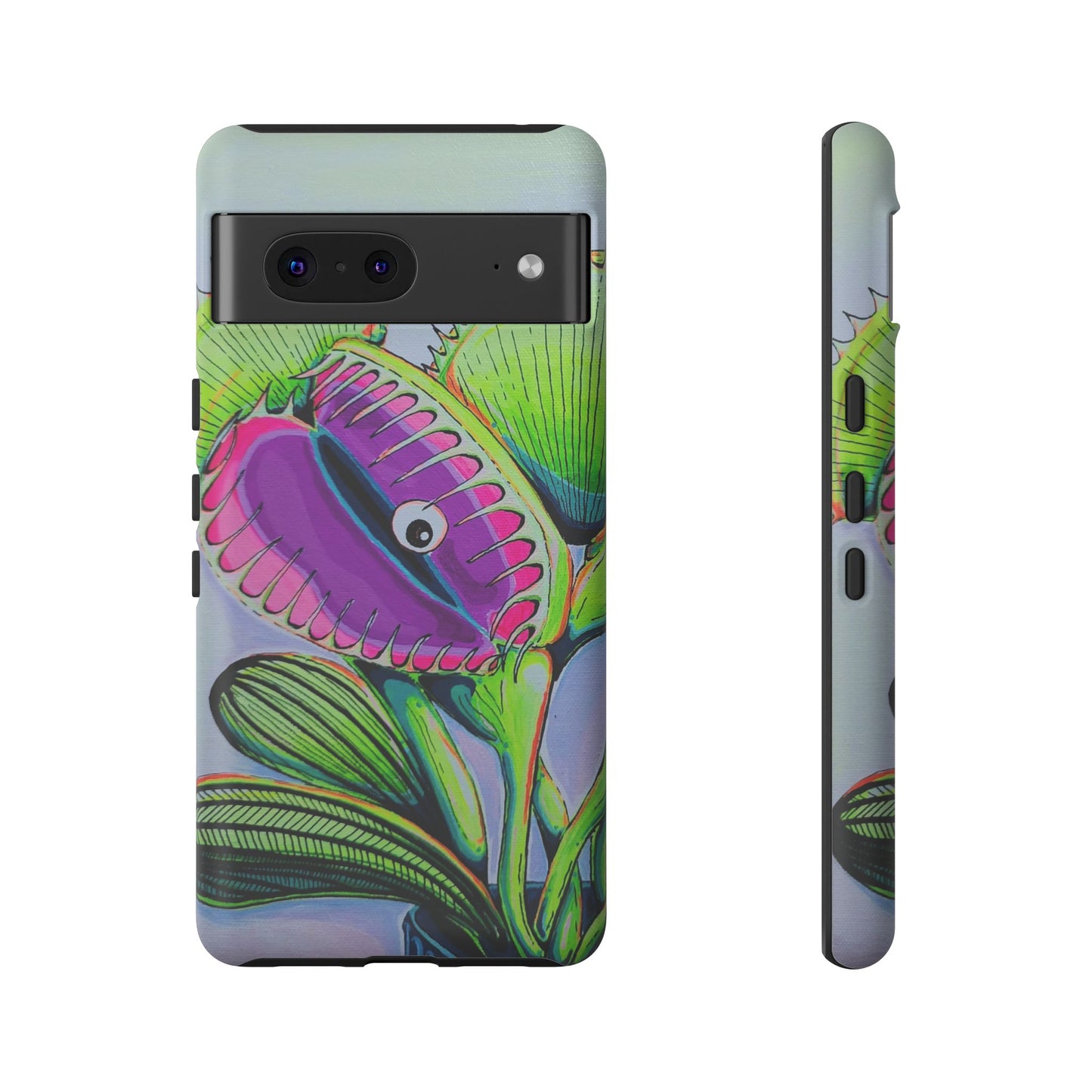 Cyclops Venus Fly Trap Tough Phone Case