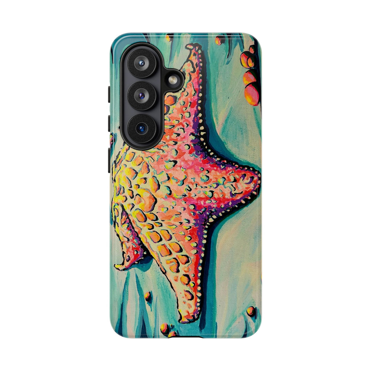 Cyclops Starfish Tough Phone Case
