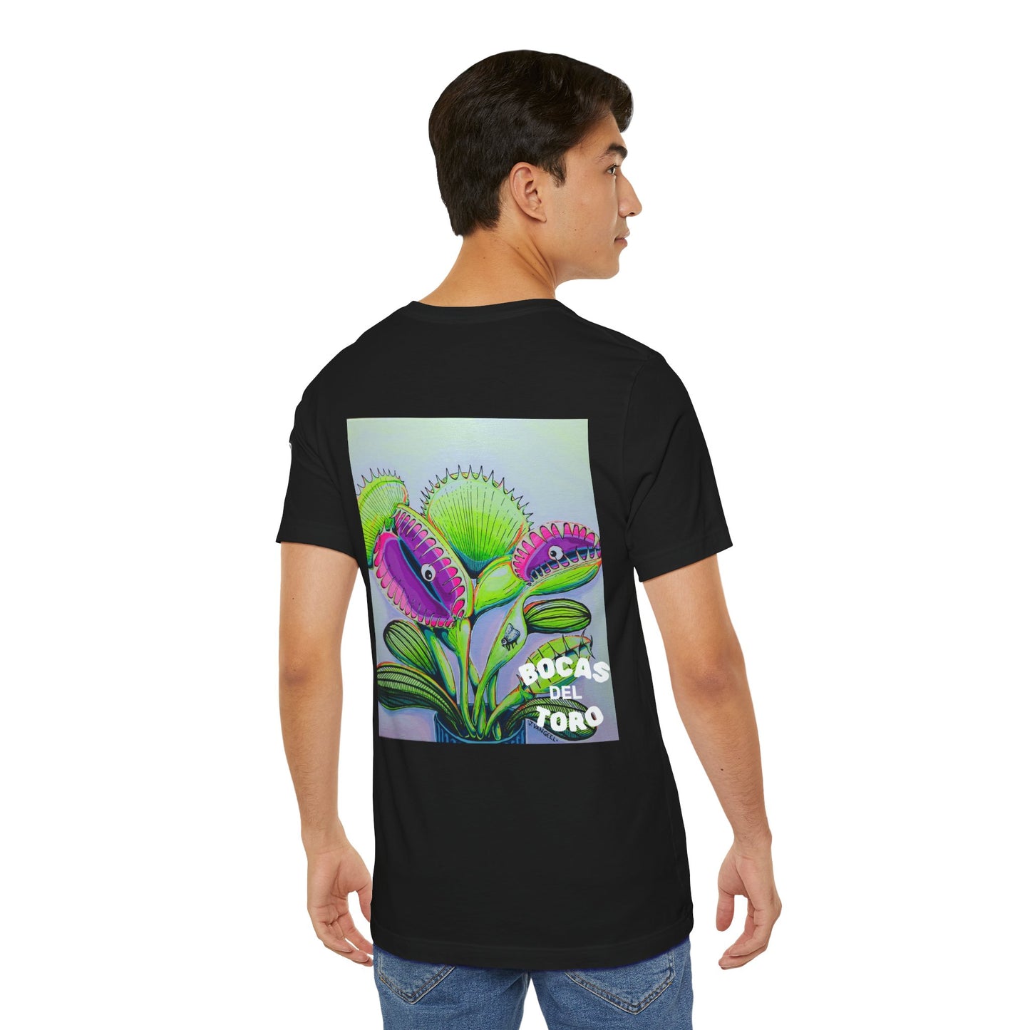 Unisex Cyclops Venus Fly Trap Tee
