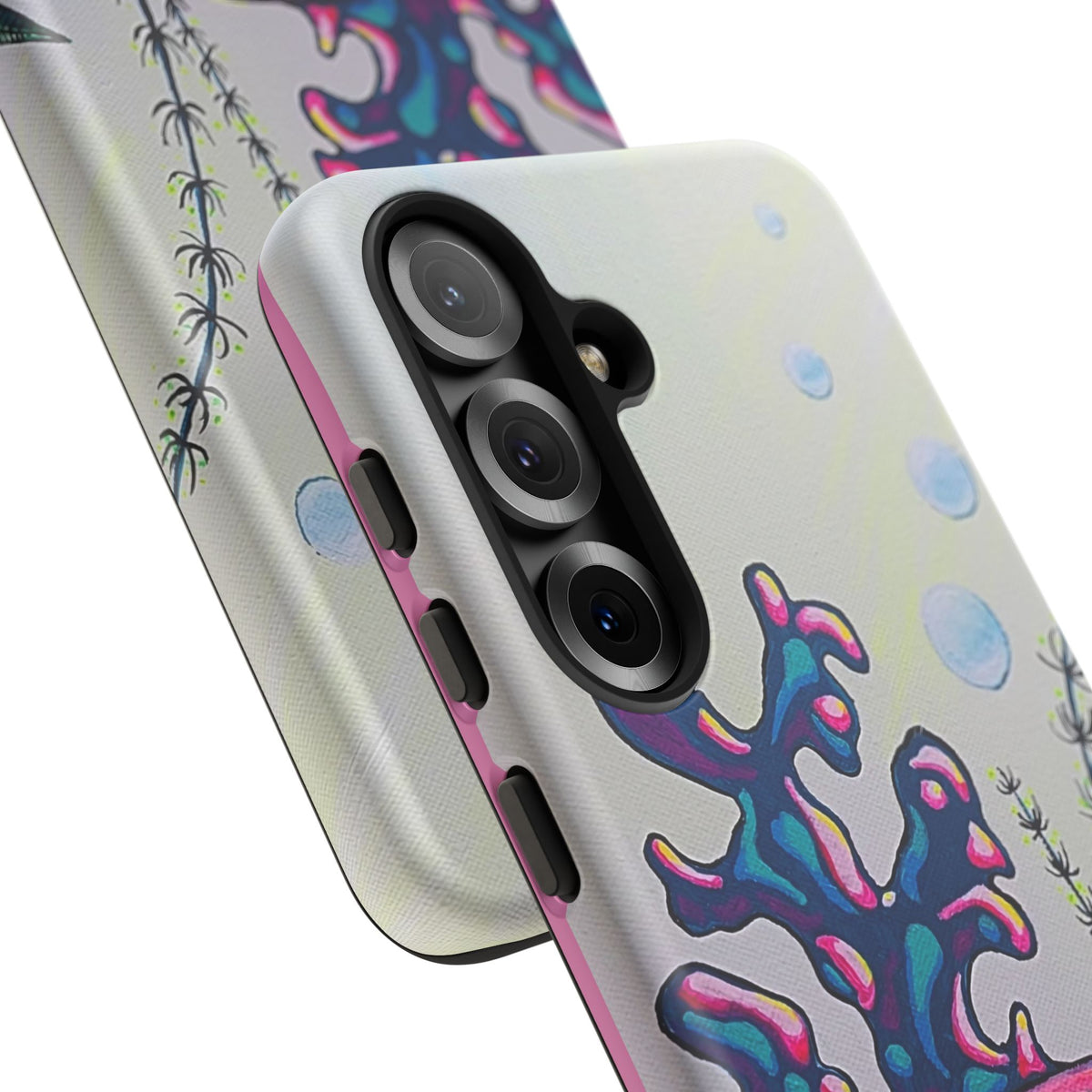 Cyclops Clam Tough Phone Case