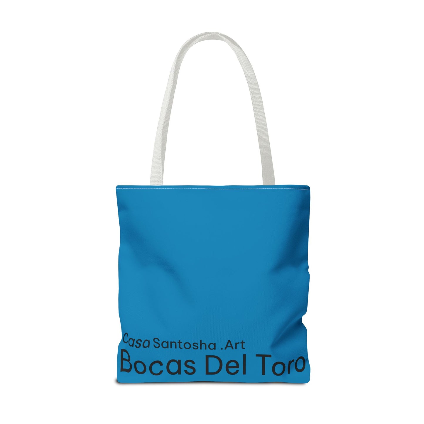 Premium Neon Cacao Tote Bag, Original Artist Design, Reusable Shopping Tote, Eco-Friendly