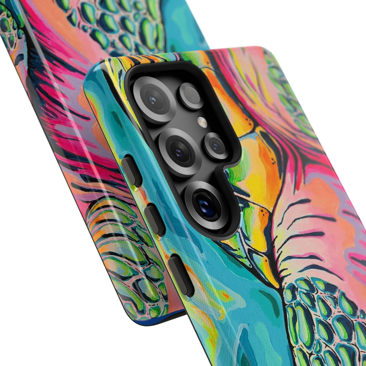 Cyclops Turtle Tough Phone Case