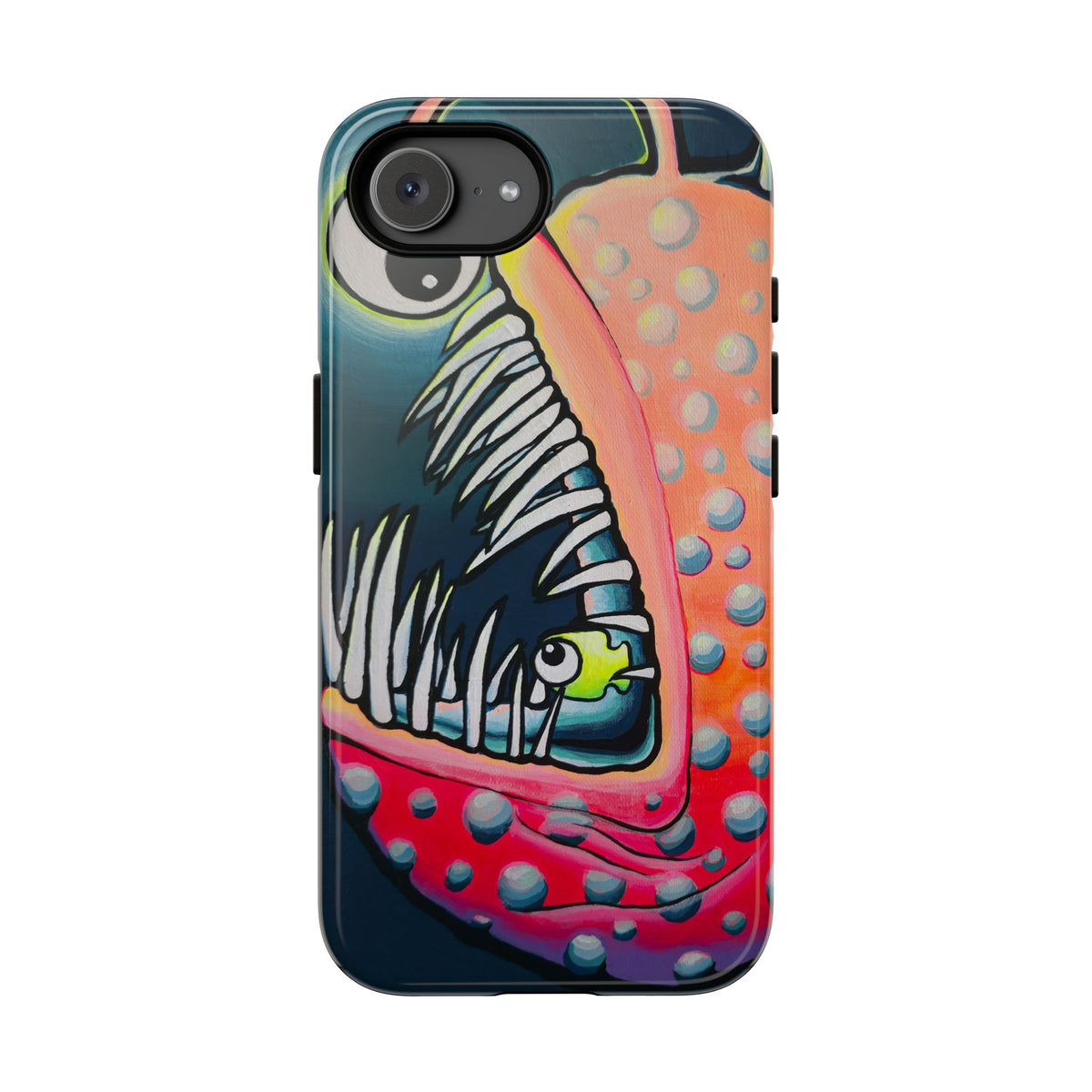 Cyclops Anglerfish Tough Phone Case