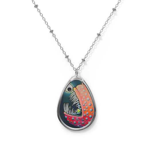 Cyclops Anglerfish Necklace