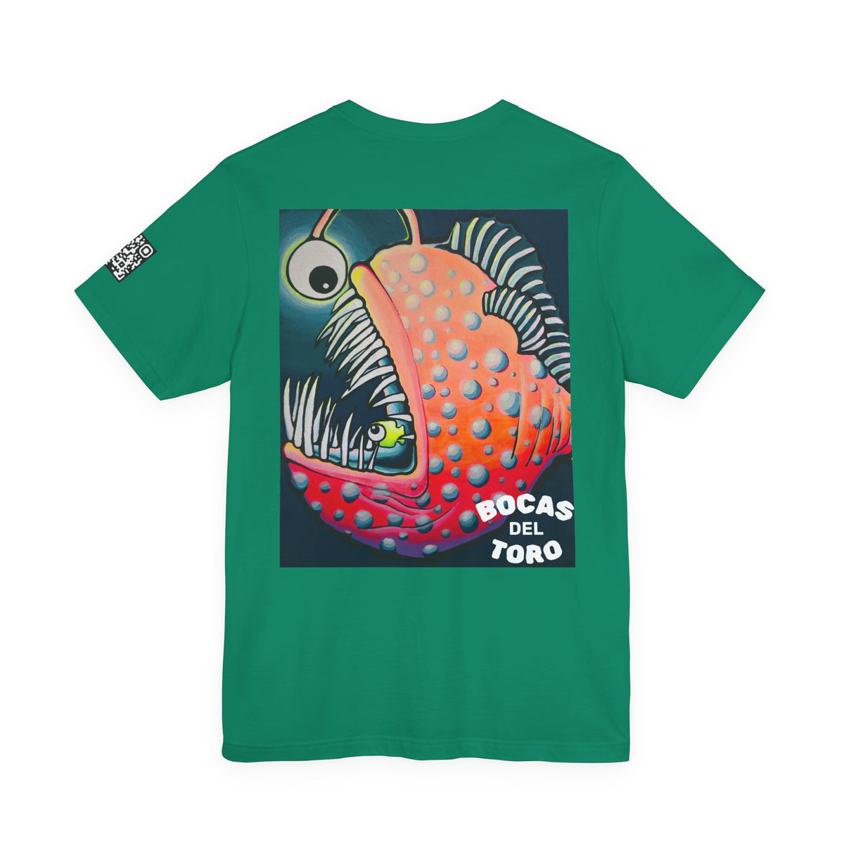 Unisex Cyclops Anglerfish Tee