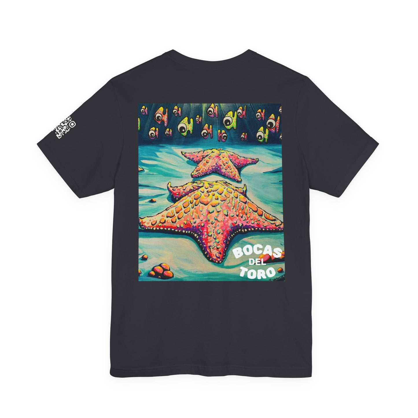 Unisex Cyclops Starfish Tee