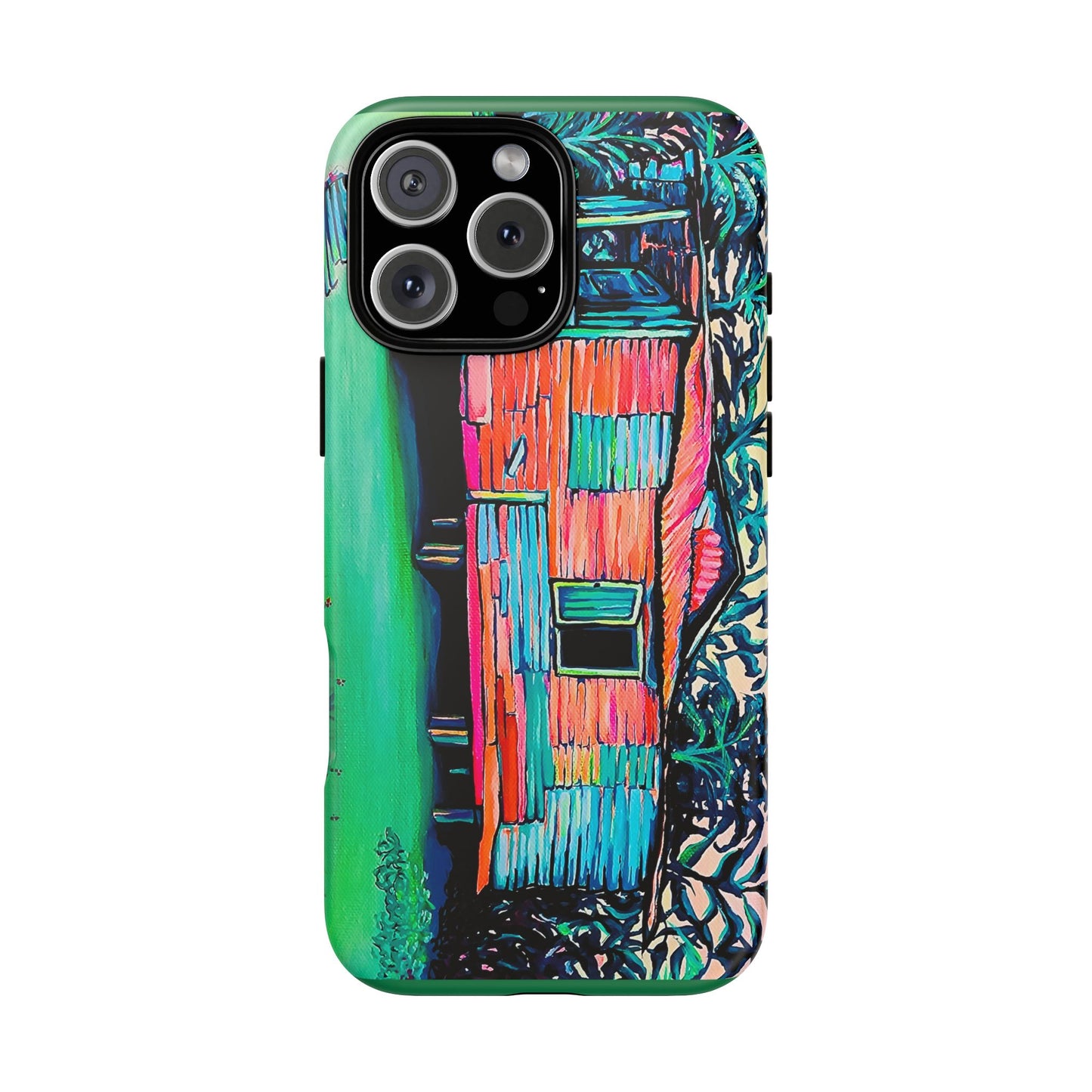 Luis Russell House Bocas Tough Phone Case