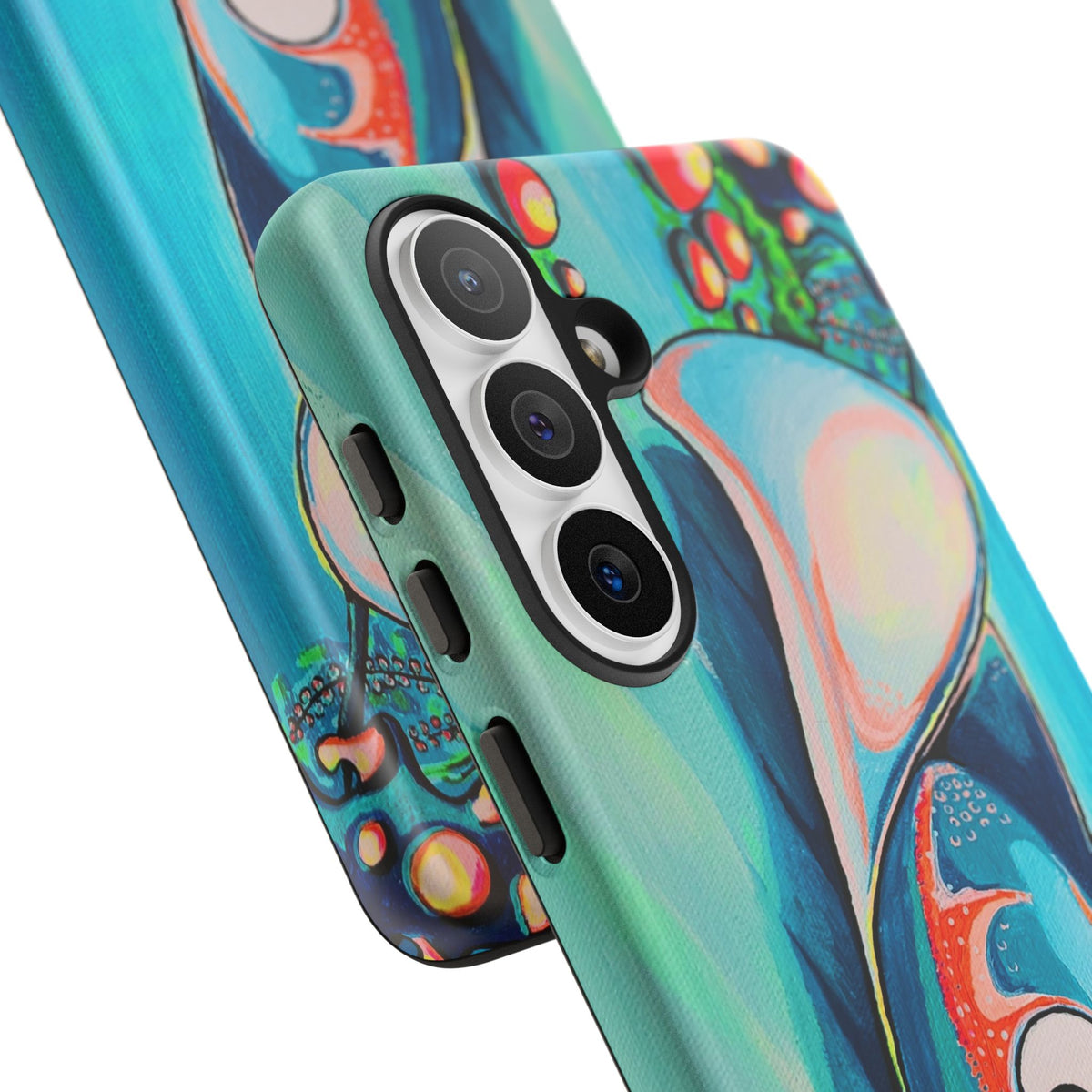 Cyclops Stingray Tough Phone Case