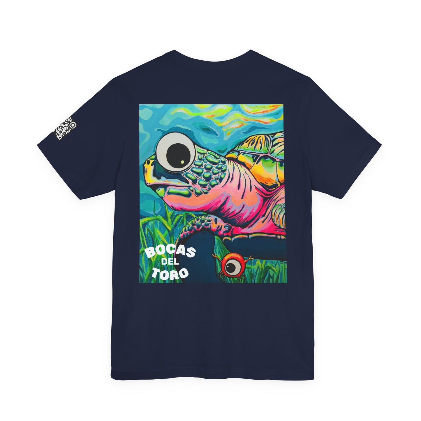 Unisex Cyclops Turtle Tee