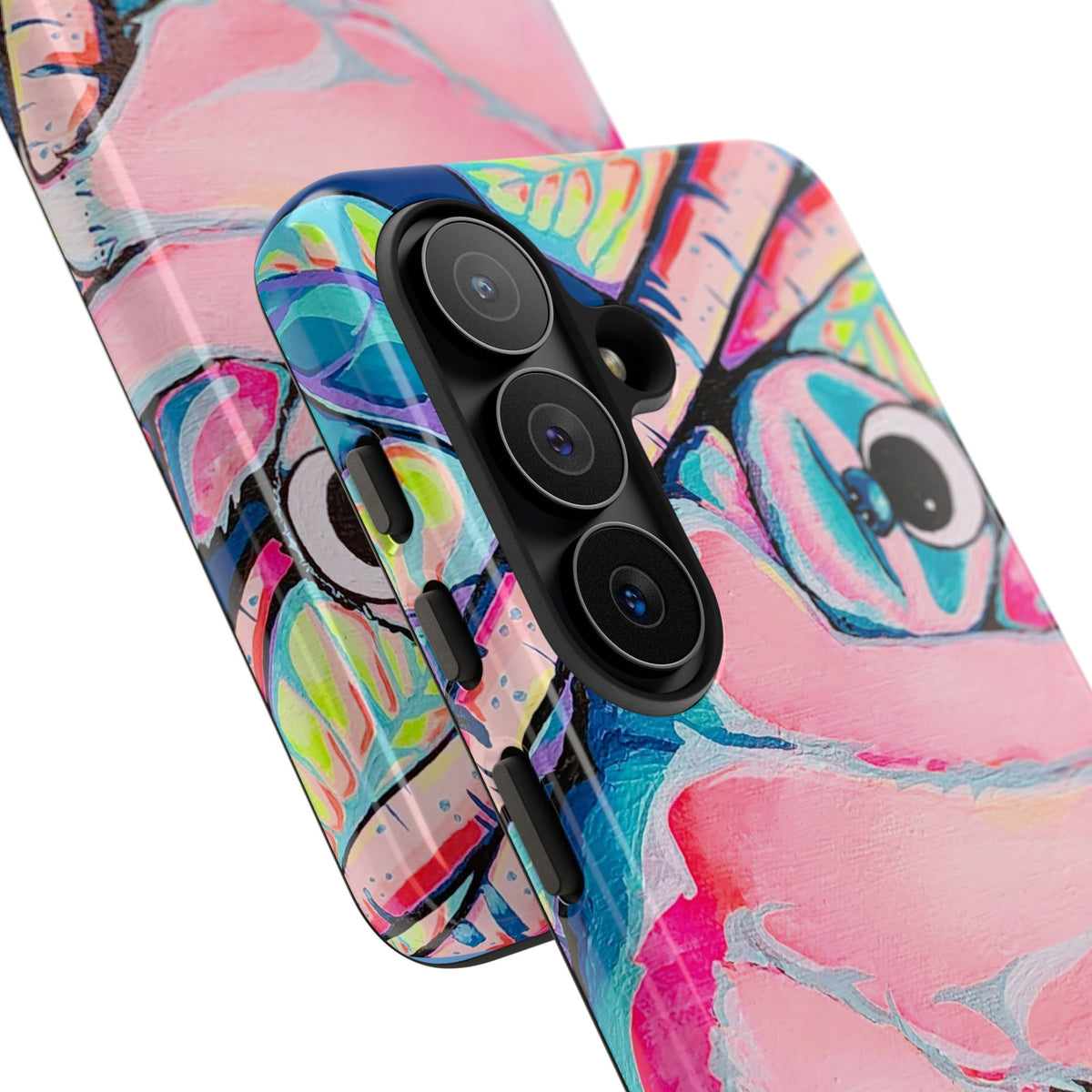 Cyclops Sloth Tough Phone Case