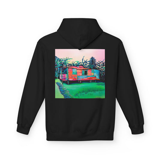 Unisex Luis Russell House Bocas Soft Hoodie